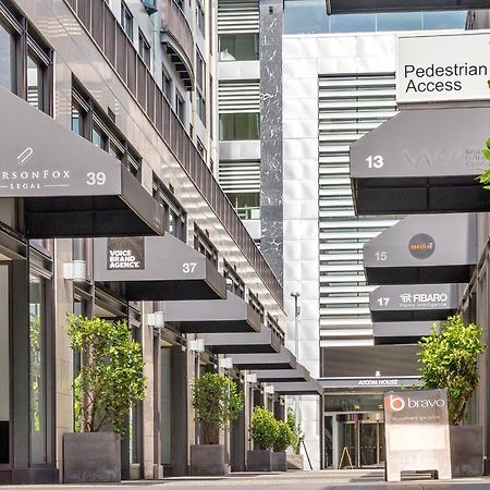 Britomart Cutie Apartment Оукланд Екстериор снимка