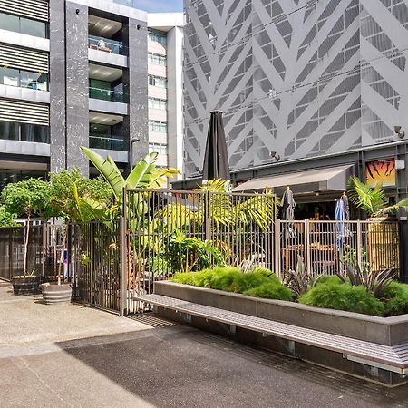 Britomart Cutie Apartment Оукланд Екстериор снимка