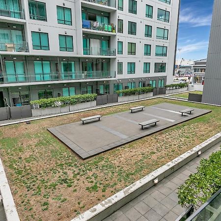 Britomart Cutie Apartment Оукланд Екстериор снимка