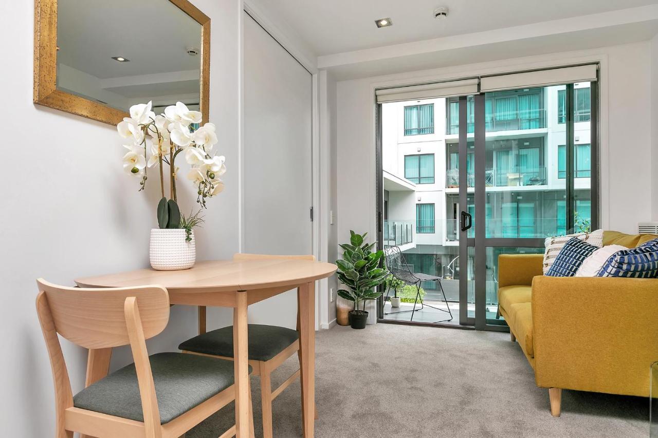 Britomart Cutie Apartment Оукланд Екстериор снимка