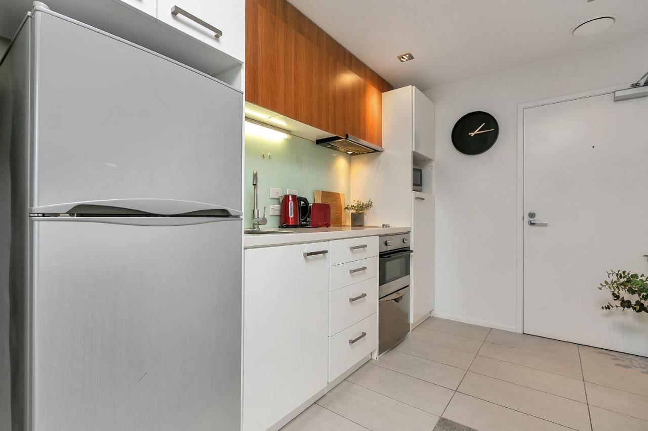Britomart Cutie Apartment Оукланд Екстериор снимка