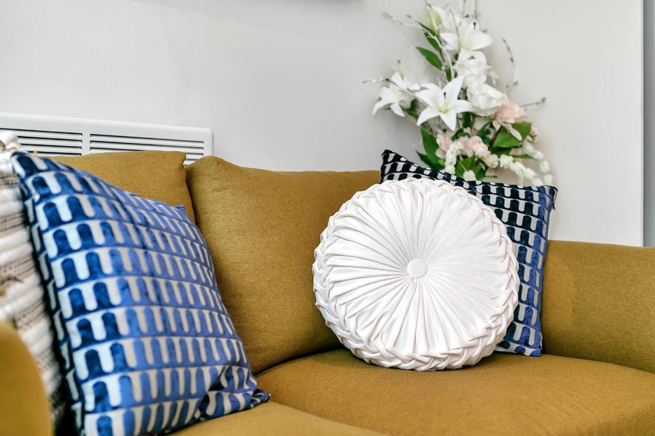Britomart Cutie Apartment Оукланд Екстериор снимка