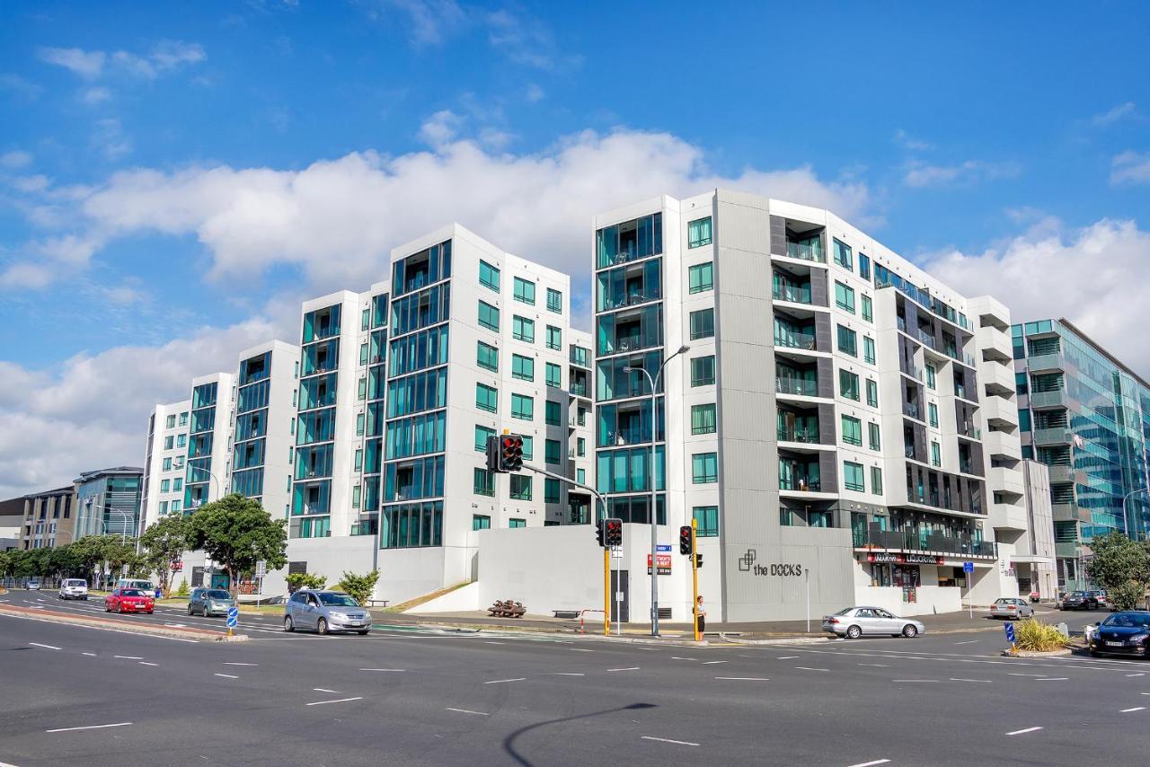 Britomart Cutie Apartment Оукланд Екстериор снимка