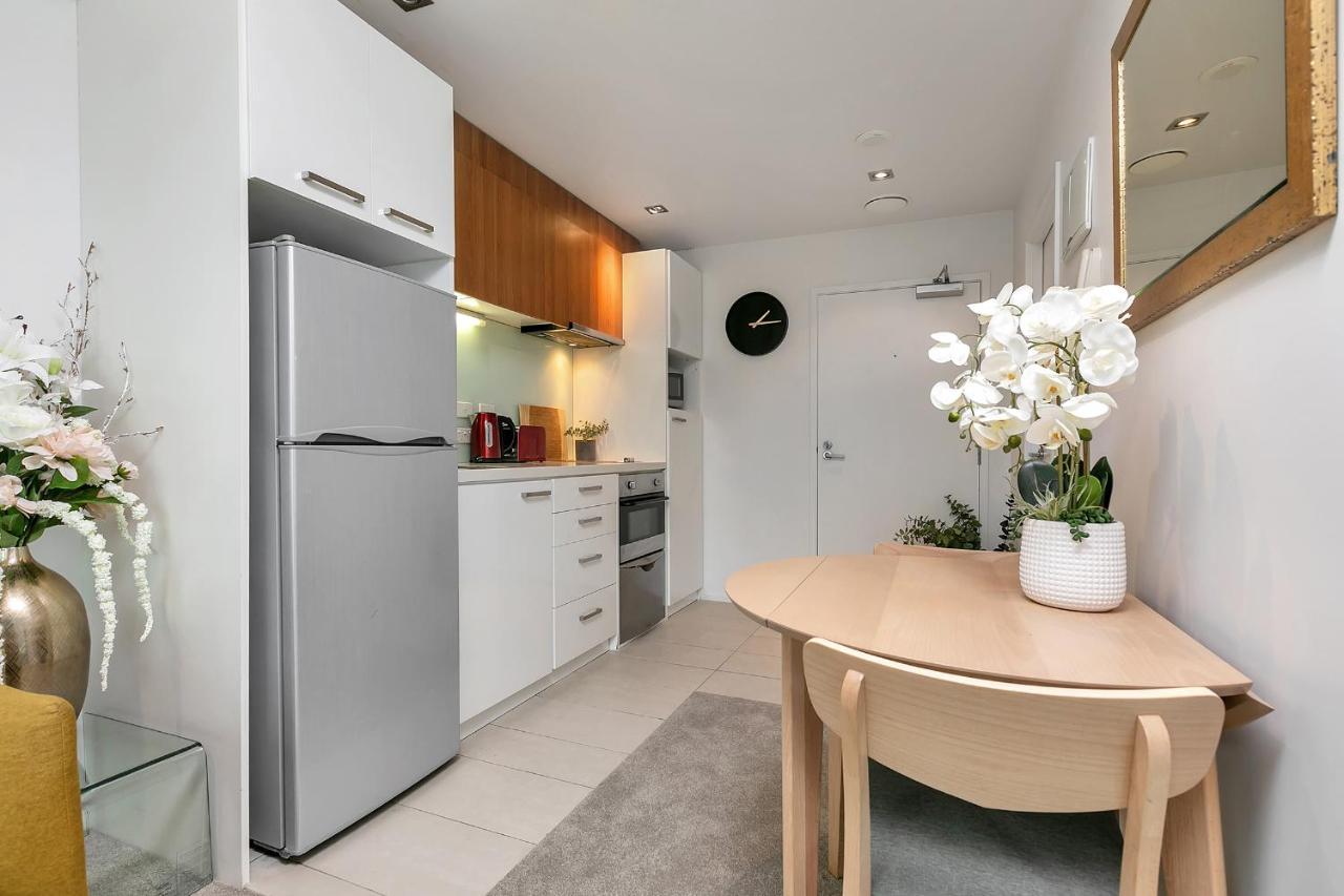 Britomart Cutie Apartment Оукланд Екстериор снимка