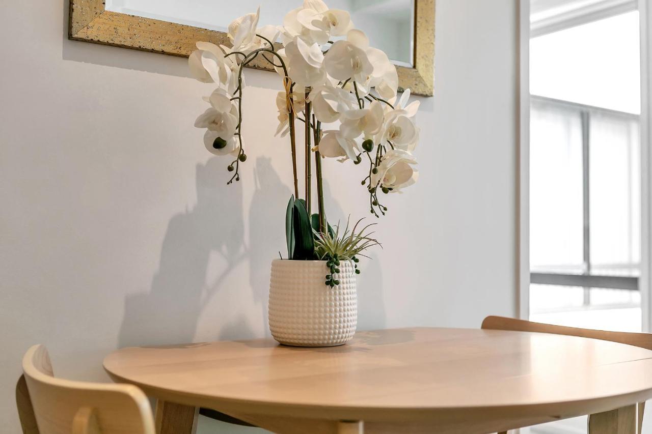 Britomart Cutie Apartment Оукланд Екстериор снимка